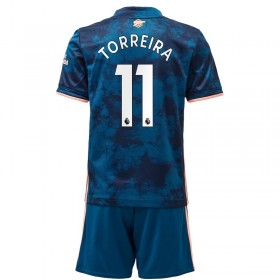 Arsenal Torreira 11 Kind Third Tenue 2020-21